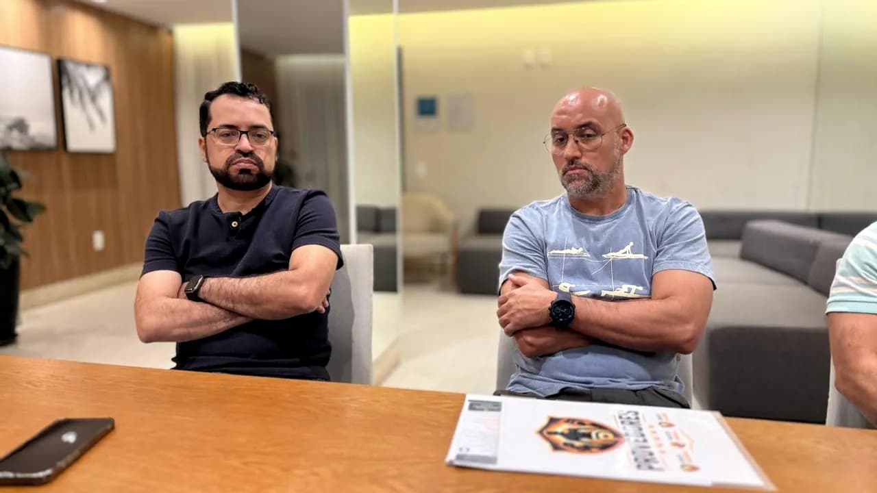 Encontro do Projeto Provedores em Brasília