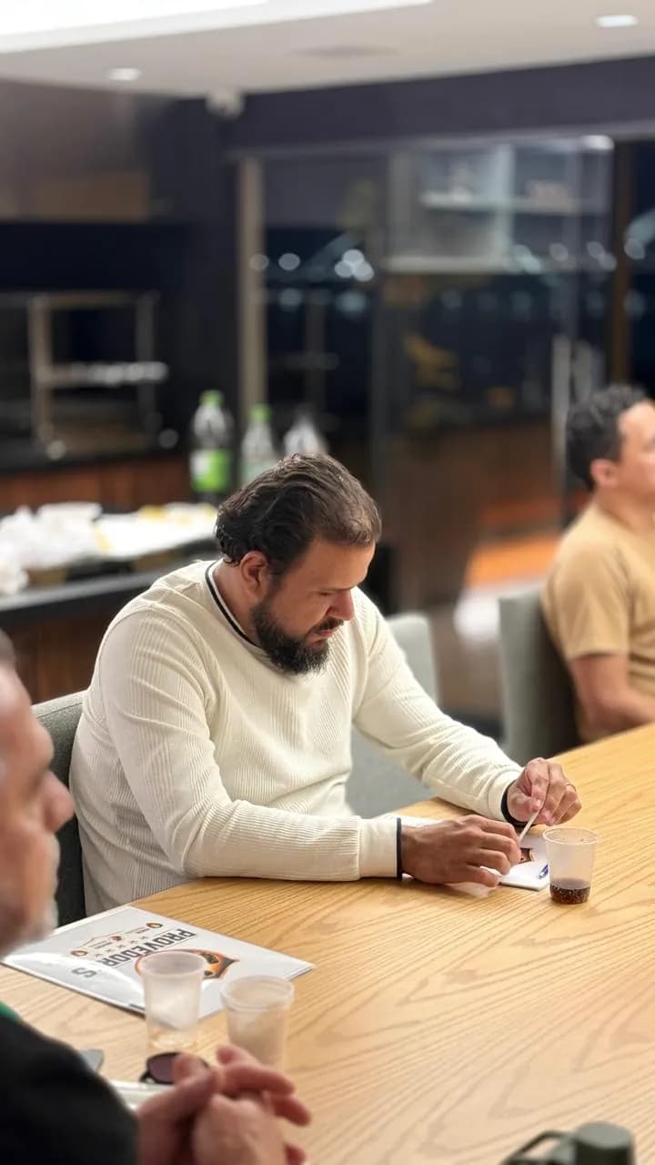 Encontro do Projeto Provedores em Brasília
