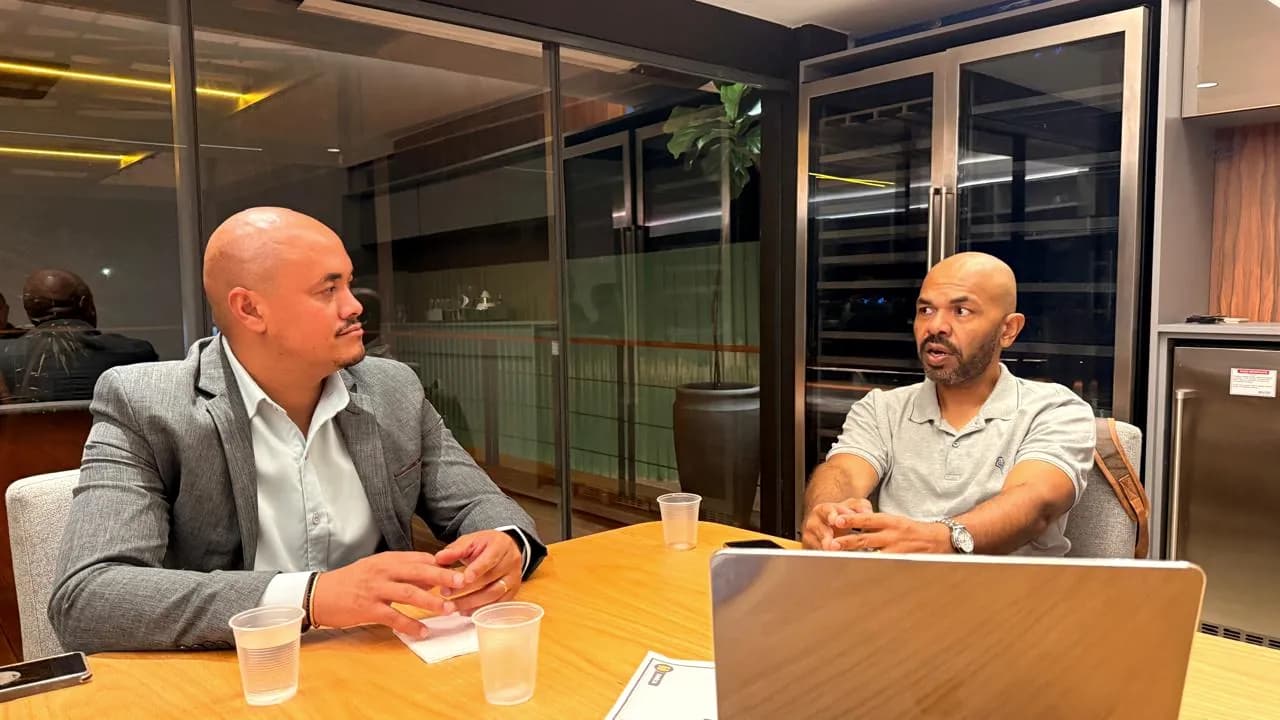 Encontro do Projeto Provedores em Brasília